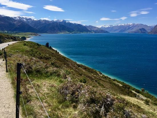 Lake Hawea