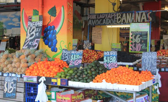 das ist ein Stand von vielen...