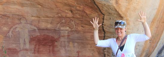 Tausend Grüße an all unsere Lieben ...wir melden uns von der Küste wieder!