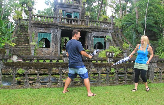 der Kampf der Titanen