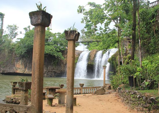 ein wunderschönes Plätzchen