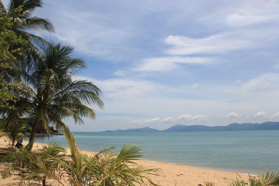 der Himmel und das Meer