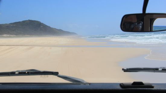 oh oh die Flut kommt!