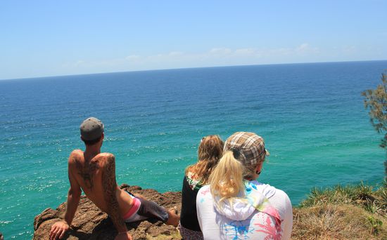 Unser Beobachtungsposten