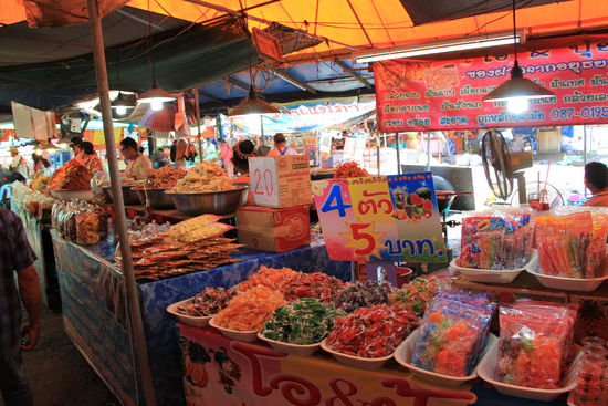 das ist wirklich eine ganz andere Welt hier