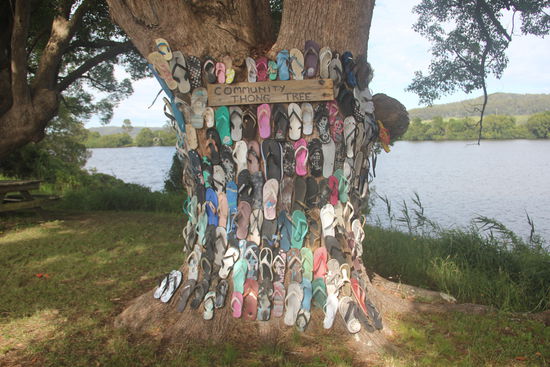 seit 9 monaten Flip Flop Wetter...ein Traum!