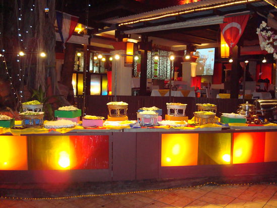 da waren wir ganz oft futtern ...hmmmm