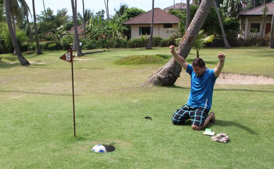 AND THE WINNER IS...