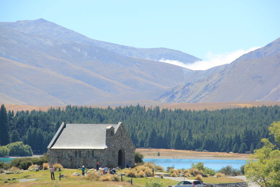 Das ist eines der schönsten Fleckchen Erde die wir bis jetzt gesehen haben!