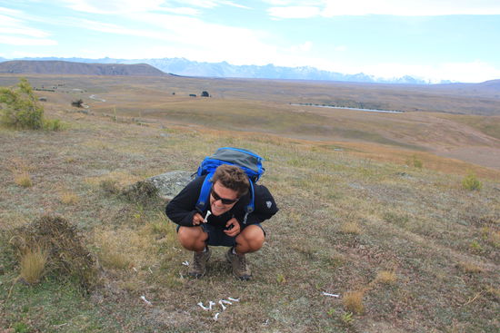 Mein kleiner Kanibale