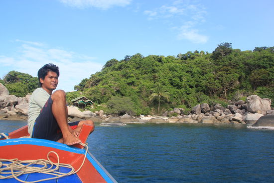 DIE BESTE SCHNORCHELBUCHT DER INSEL