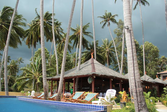 UNSER KLEINES RESORT