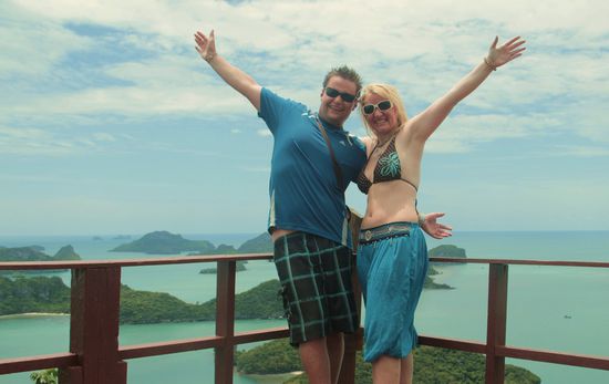 ABER ES HAT SICH ECHT GELOHNT