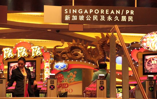 Singapurs Casino ...yeah common lets play!