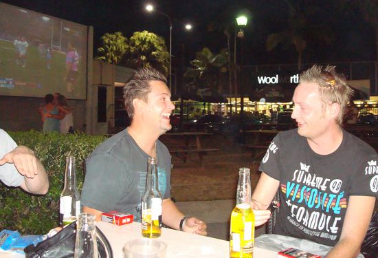 kuckt mal was Tippi da trinkt!!!!!!!