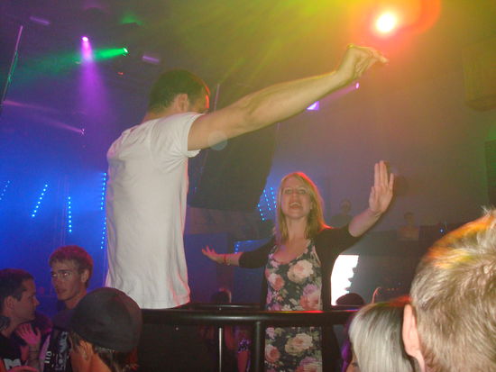 Unser Großer und unsere Kleine