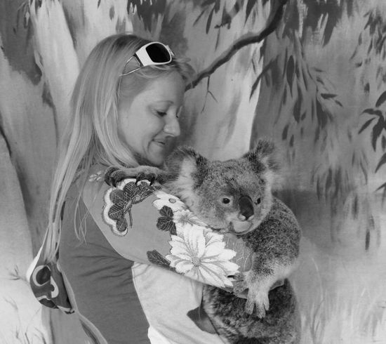 ich bin total happy!