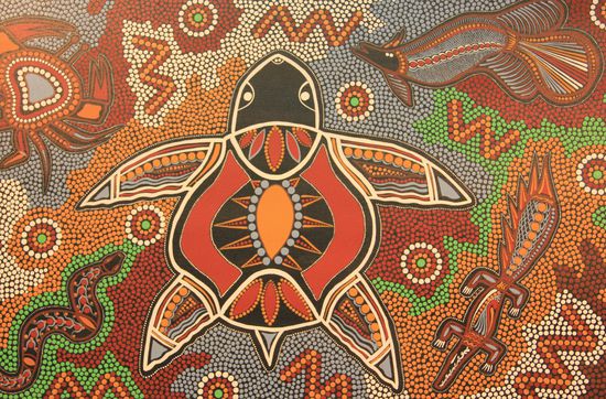 Kunst der Aboriginies
I like it