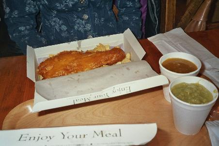 Fish & Chips