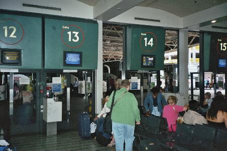 Victoria Coach Station