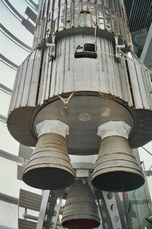 und im Space Centre Teil 2