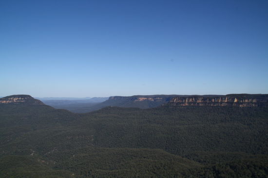 Blue Mountains, nahe sydney