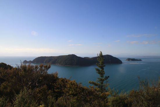 ein wunderschöner ausblick