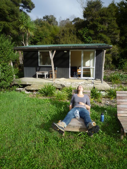 Unser cottage