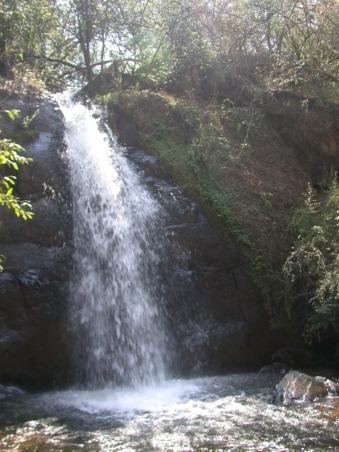 Wasserfall Maria Shires