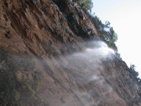 Bridal Veil Falls