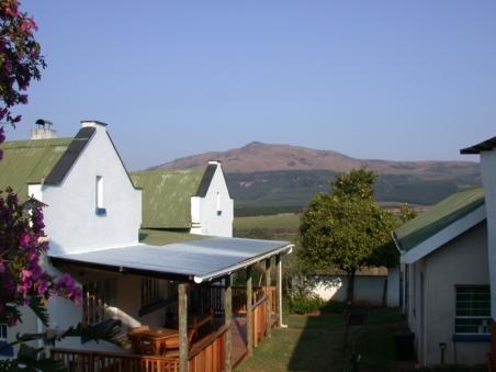 "Valley View"-Backpackers