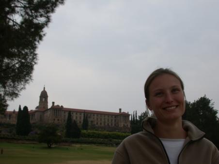 Union Buildings