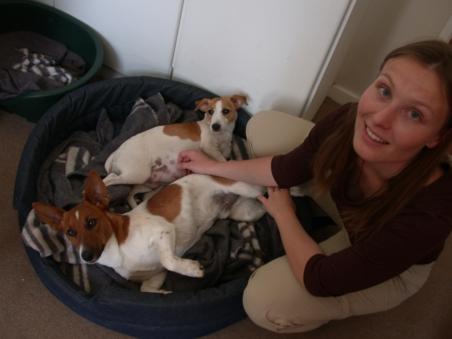 Dido (big belli), Russel und Claire