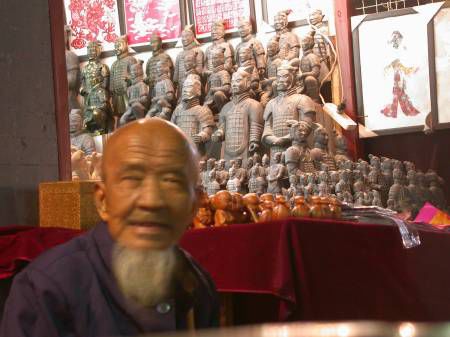 Charmanter Chinese