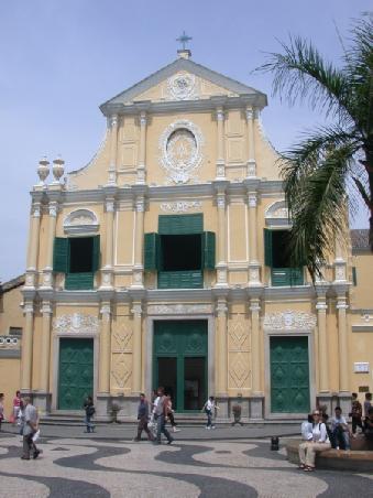 Portugisischer Baustil