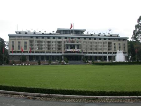 Palast der Wiedervereinigung (Heute ein Museum)