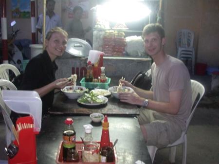 Die beste "Pho Bo", die wir je hatten!