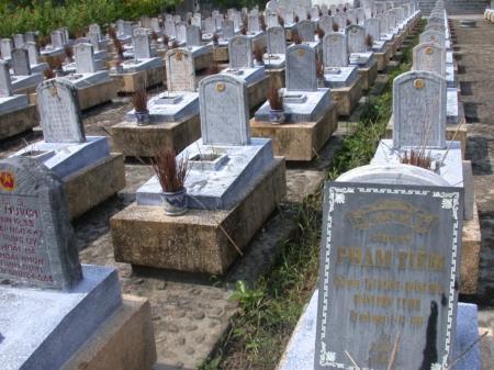 Truong Son National Cemetary