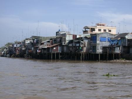 Mekong-Delta: Das Leben mit dem Wasser