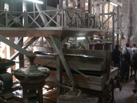 In der Reismühle