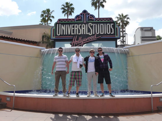 Universal Studios - Hollywood