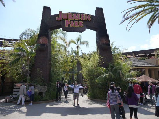 Universal Studios - Hollywood     Juressicpark