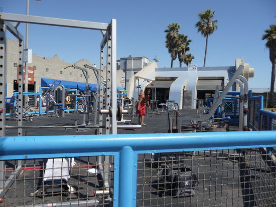Muscle Beach