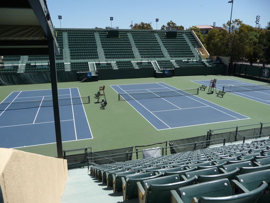 Stanford - Tennis Arena