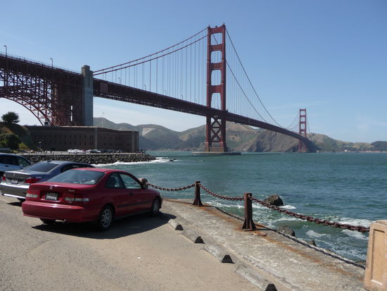 Golden Gate Bridge