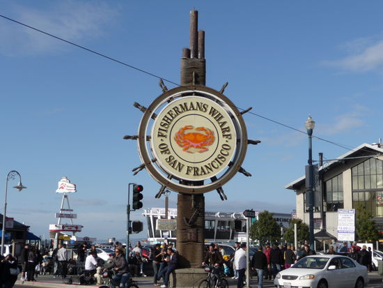 Fishermans Warf