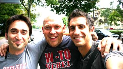 Marc - Goetz - Frank
...jung, dynamisch, vielversprechend...