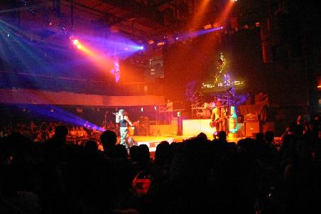 Live Musik, Tanzen und Disco in einem...auch ein besonderes Erlebnis