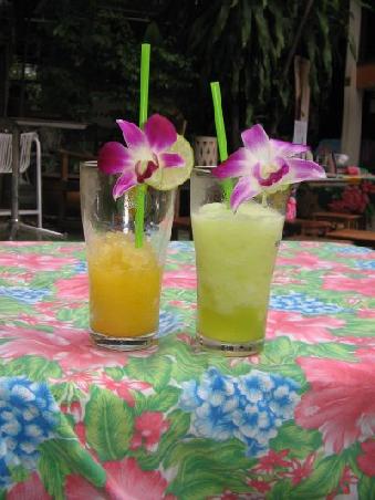 Cocktails ... die ersten ... aber nicht die letzten