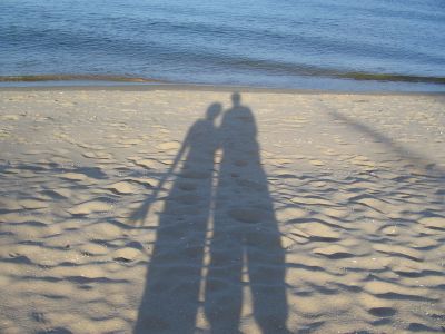 Strand von Ban Krut